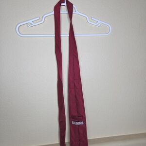 Thomas Pink Rich Red Silk Tie